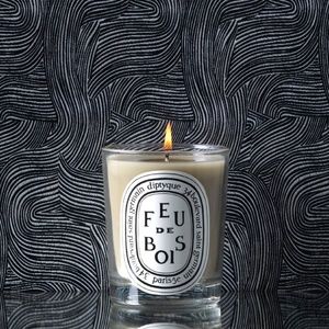 Diptyque Paris FEU DE BOIS (WOOD FIRE) CANDLE (6.5 oz/190 g)